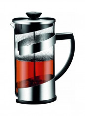 Tea And Coffee Maker Pot Red/Silver/Black 1L reviews Tea And Coffee Maker Pot Red/Silver/Black 1L