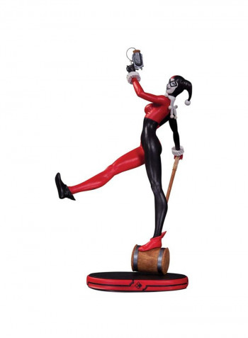 Harley Quinn Statue 10.5inch