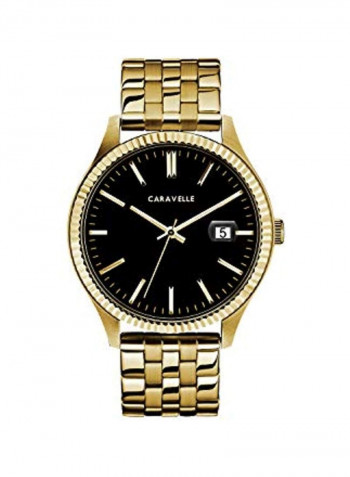 Men's Water Resistant Analog Watch 44B121