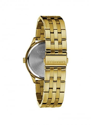 Men's Water Resistant Analog Watch 44B121