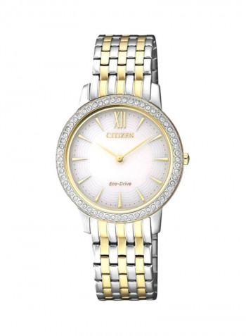 Women's Eco-Drive Analog Watch EX1484-81A