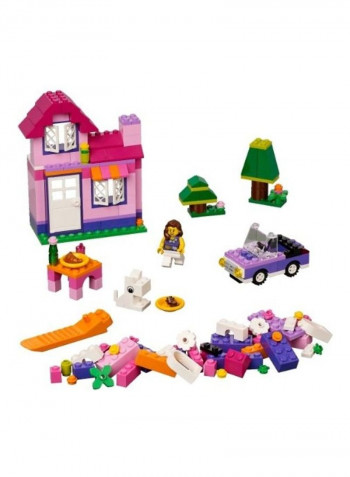 Bricks Building Set