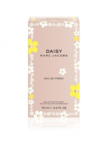 Daisy Eau So Fresh EDP 75ml