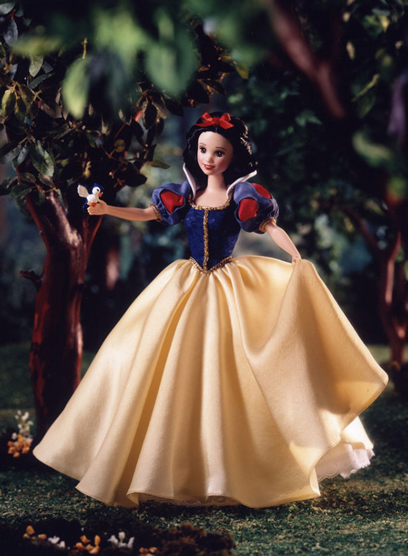 Disney Collector Edition 60Th Anniversary Snow White Doll