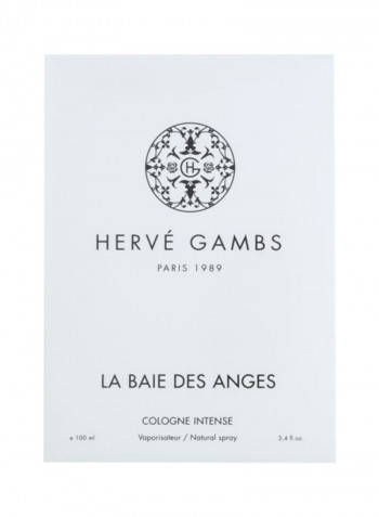 La Baie Des Anges Cologne 100ml