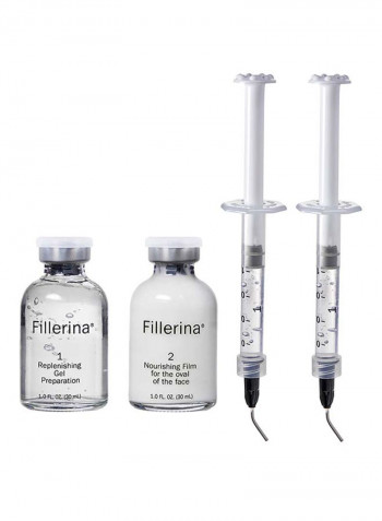 Filler Treatment Grade 3 Set 30x2ml