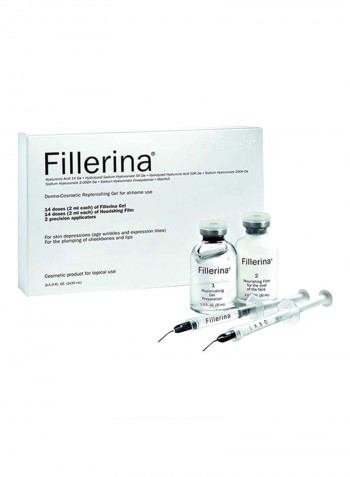 Filler Treatment Grade 3 Set 30x2ml