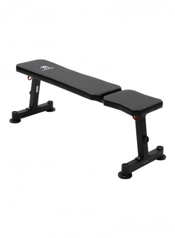 Sit-Up Bench 132x11x37.5cm