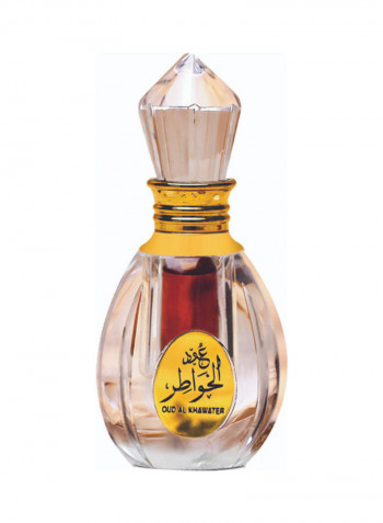 دهن العود الخواطر 3مل