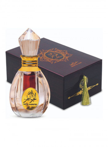 Dehn Al Oud Al-Khawater 3ml