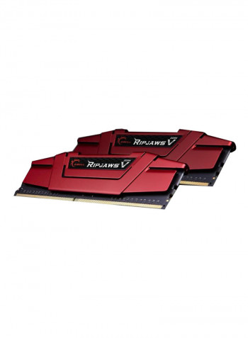 2-Piece DDR4 2666 MHz Desktop RAM 16GB
