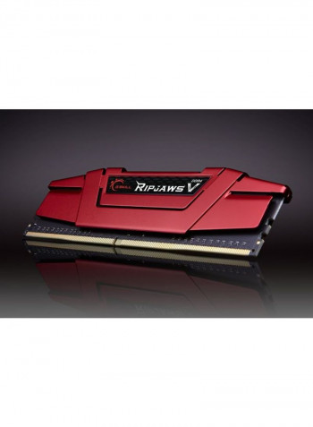 2-Piece DDR4 2666 MHz Desktop RAM 16GB