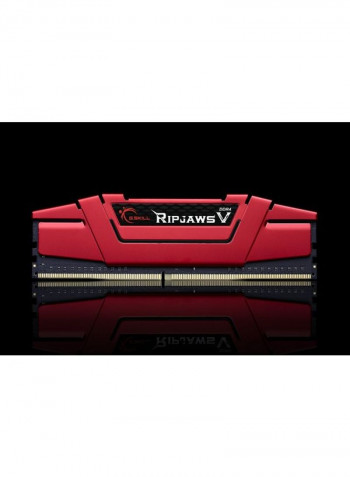2-Piece DDR4 2666 MHz Desktop RAM 16GB