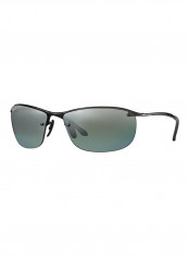 Chromance Polarized Wrap Sunglasses - Lens Size: 63 mm
