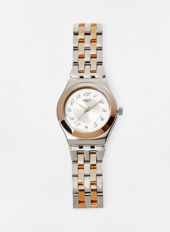 Women's Midimix Water Resistant Analog Watch YLS454G