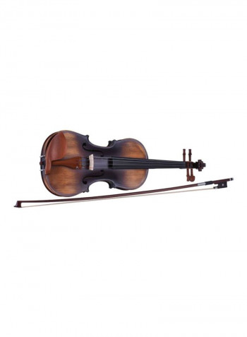 Wooden Violin Set