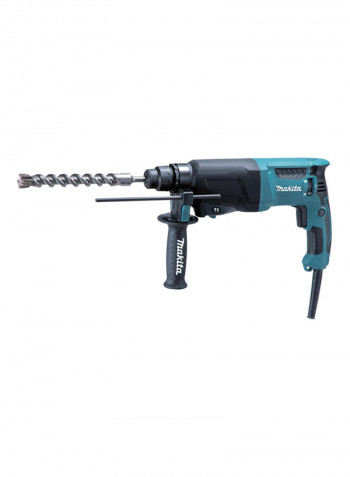 HR2600 Electric Rotary Drill 800W Blue/Black 800watts