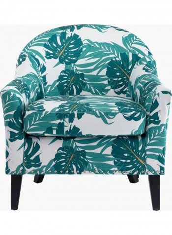 Angelic Accent Chair Multicolour 82 x 73cm