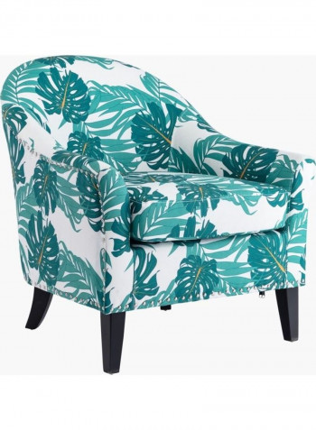 Angelic Accent Chair Multicolour 82 x 73cm