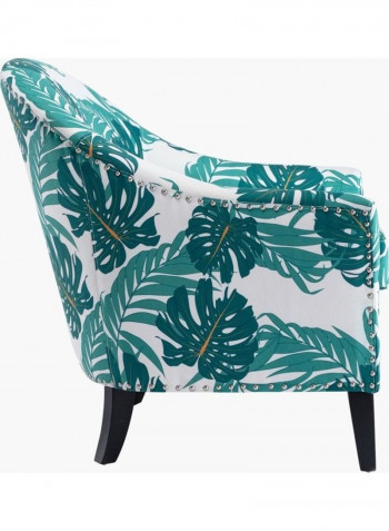 Angelic Accent Chair Multicolour 82 x 73cm