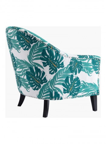 Angelic Accent Chair Multicolour 82 x 73cm