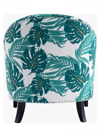 Angelic Accent Chair Multicolour 82 x 73cm