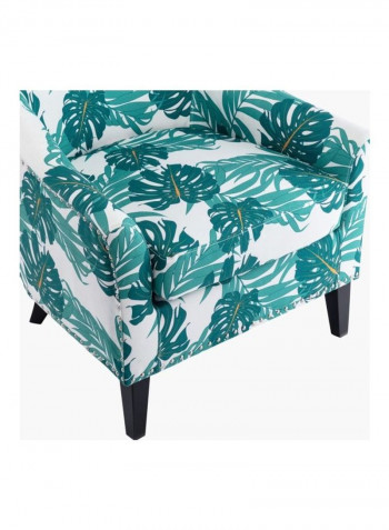 Angelic Accent Chair Multicolour 82 x 73cm