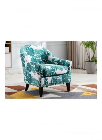 Angelic Accent Chair Multicolour 82 x 73cm