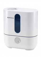 Cool Mist Ultrasonic Diffuser White/Blue 1.8gallon