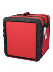 Food Delivery Bag Red 43centimeter reviews Food Delivery Bag Red 43centimeter
