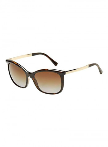 Women's Wayfarer Sunglasses - Lens Size: 56 mm