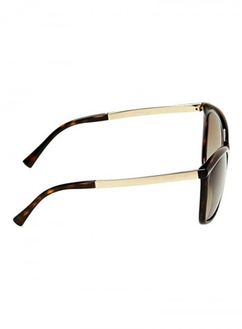 Women's Wayfarer Sunglasses - Lens Size: 56 mm