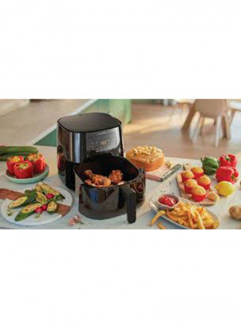 Essential XL Airfryer 1.2 kg 2000 W HD9270/90 Black