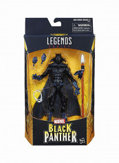 Marvel Legends Series Black Panther Exclusive Action Figure 6 Inch