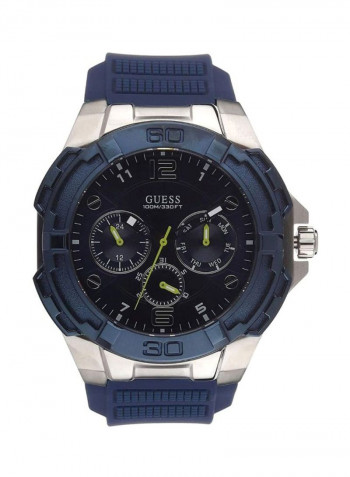 Men's Water Resistant Analog Watch W1254G1
