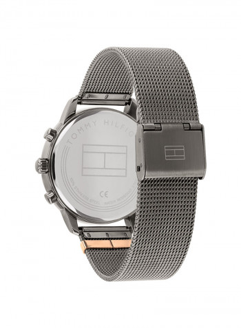 Women's Stainless Steel Analog Wrist Watch 1782304