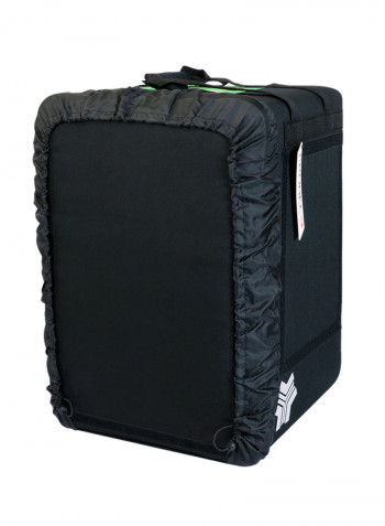 Food Delivery Bag Green 38centimeter