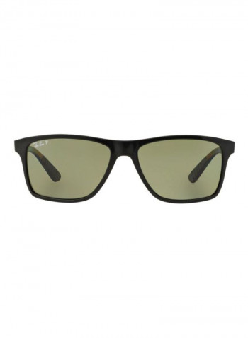 Men's Polarized Square Sunglasses