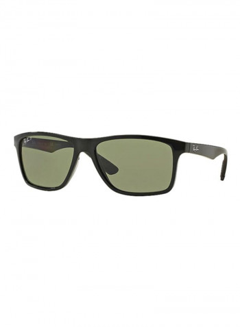 Men's Polarized Square Sunglasses
