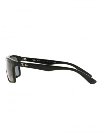 Men's Polarized Square Sunglasses