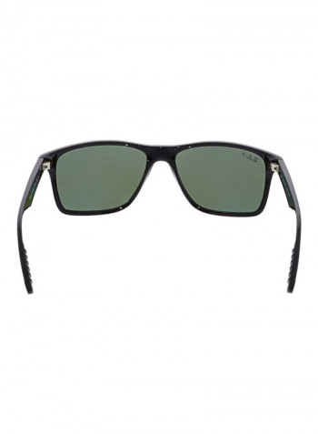 Men's Polarized Square Sunglasses