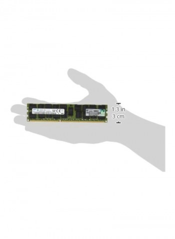 DDR3 SDRAM 16GB Green