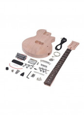 Unfinished DIY Electric Guitar Kit reviews Unfinished DIY Electric Guitar Kit