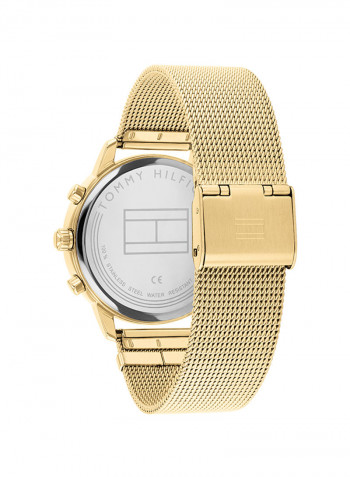 Women's Stainless Steel Analog Wrist Watch 1782302