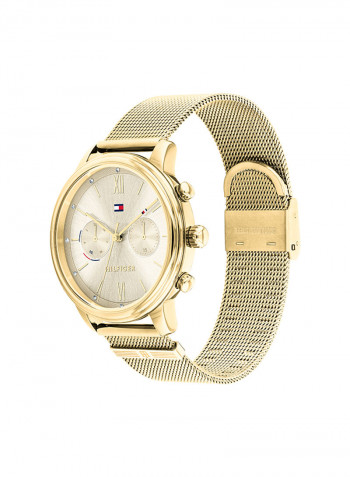 Women's Stainless Steel Analog Wrist Watch 1782302