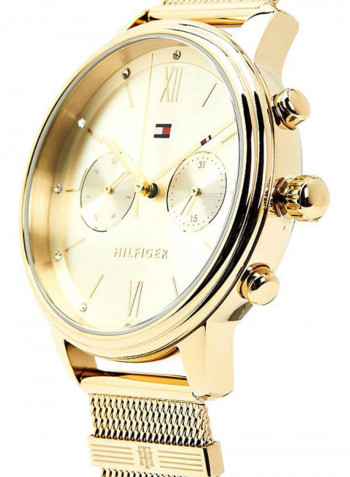 Women's Stainless Steel Analog Wrist Watch 1782302