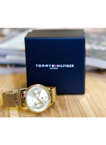Women's Stainless Steel Analog Wrist Watch 1782302