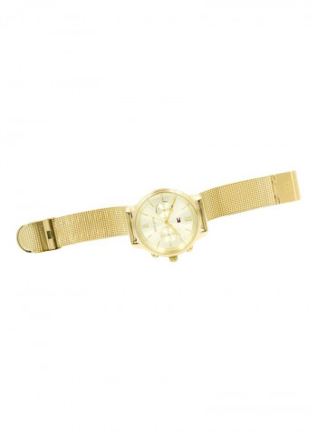 Women's Stainless Steel Analog Wrist Watch 1782302
