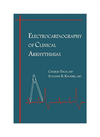 Electrocardiography Of Clinical Arrhythmias Hardcover