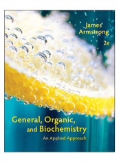 General, Organic And Biochemistry Hardcover 2nd Edition